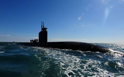 Германия вооружит Израиль еще одной субмариной