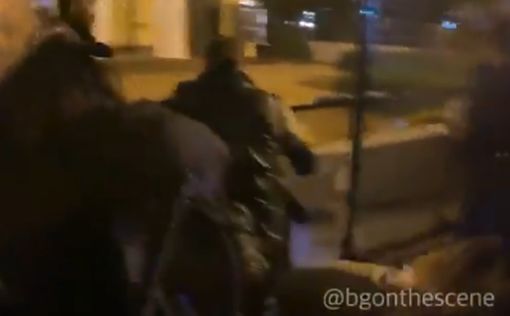 Столкновения вблизи Белого дома: что известно