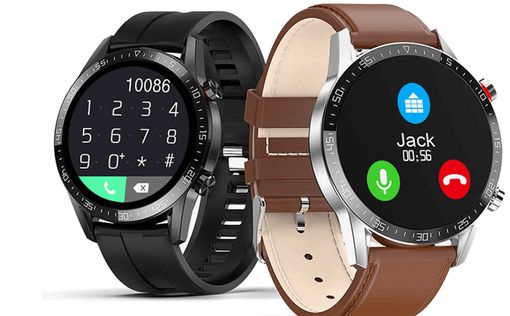 Отслеживать состояние здоровья легко и понятно GX SmartWatch