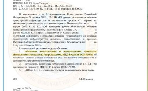 Россияне готовятся к партизанской войне на своей территории