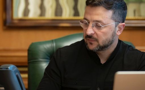 Зеленский: Украина готова к полному прекращению огня и переговорам с Россией