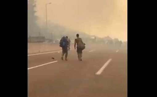 Из-за пожаров пострадали 7 человек, из них два младенца