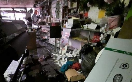 ЦАХАЛ разрушил две типографии ХАМАСа в Рамалле