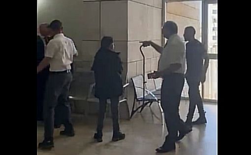 Адвокат, называющий израильтян нацистами, представляет Израиль в суде