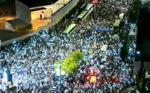 Источник в полиции рассказал о явке на "марше миллиона"