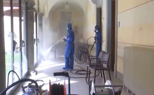 МО РФ: подразделения РХБЗ завтра покинут Италию