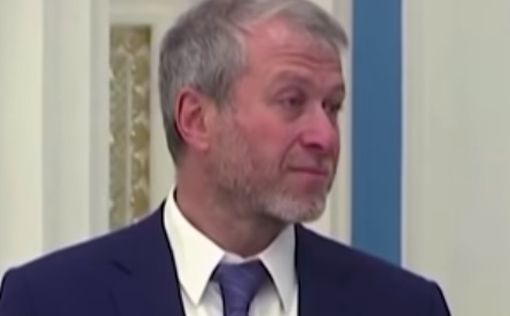 Роман Абрамович был госпитализирован в Стамбуле