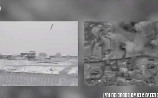 ЦАХАЛ ночью нанес удары по объектам "Хезболлы" на юге Ливана | Фото: Пресс-служба ЦАХАЛа