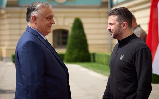 Украина и Венгрия готовят соглашение, которое решит разногласия между странами