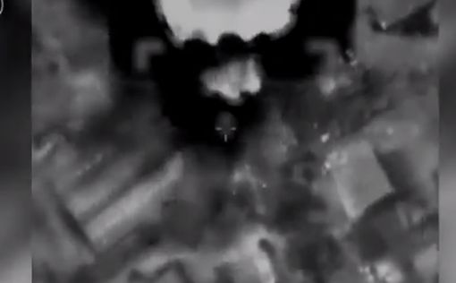 ЦАХАЛ уничтожил пусковую установку ХАМАСа: видео