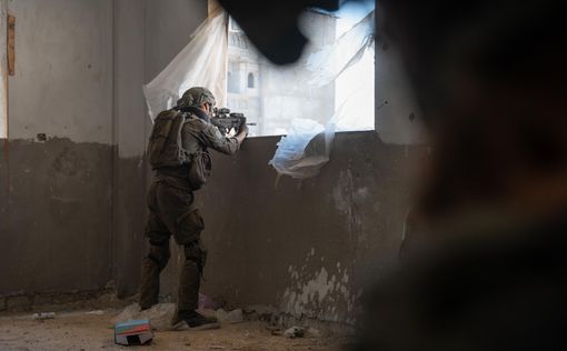 Операция в Джабалии: убиты террористы, уничтожены шахты туннелей