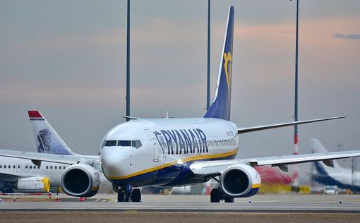 Авиакомпания Ryanair готова возобновить работу в Украине сразу же после войны