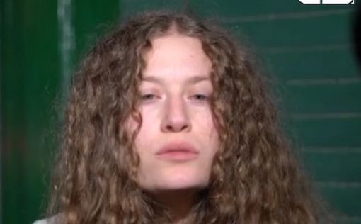 Не успела Ахад Тамими выйти из тюрьмы, как тут же кинулась лгать на камеру