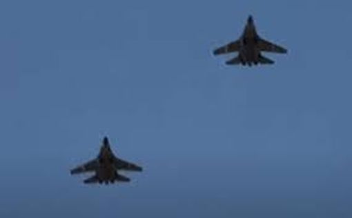 Сигнал Ирану: ВВС Израиля и США проводят совместные учения