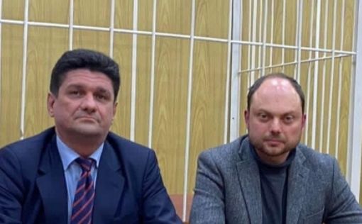 В Москве арестован Владимир Кара-Мурза