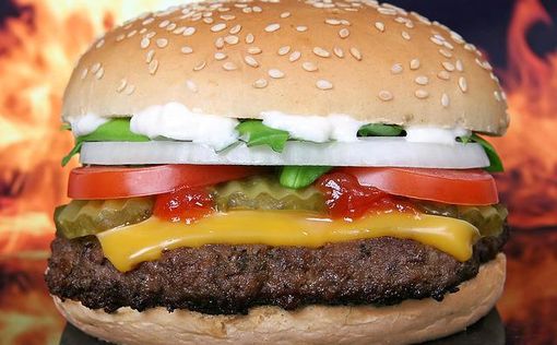 В Швеции создали веганский бургер со "вкусом человечины"
