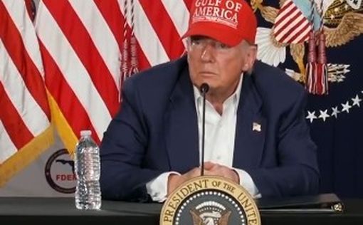 Трамп заявил, что обсудит с Нетаниягу "постоянное соглашение с Ираном"
