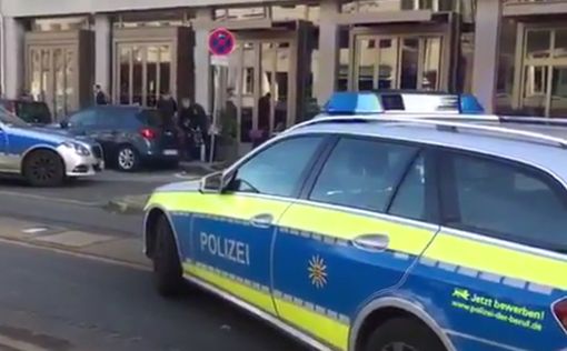 Германия предотвратила мегатеракт в Израиле