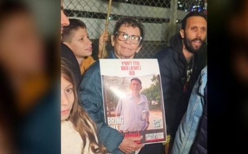 85-летняя заложница спросила Яхью Синвара: тебе не стыдно?