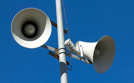 В районе Газы прозвучали сирены