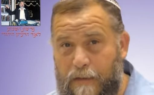 Лидер Лехава Бенци Гопштейн арестован