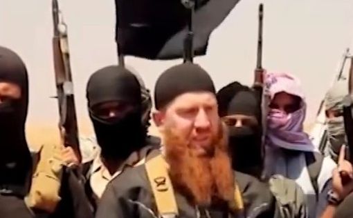 3000 боевиков ISIS уже в Иордании