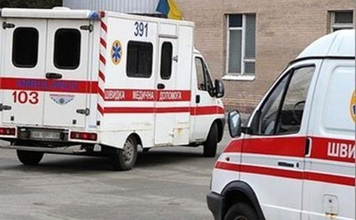 Под Одессой взорвался блок-пост, пострадали семь человек