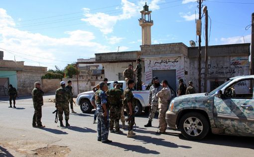 Сирийские боевики убили пленного ливанского солдата