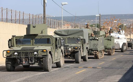 Ливанская армия завершает развертывания в западном секторе Южного Ливана