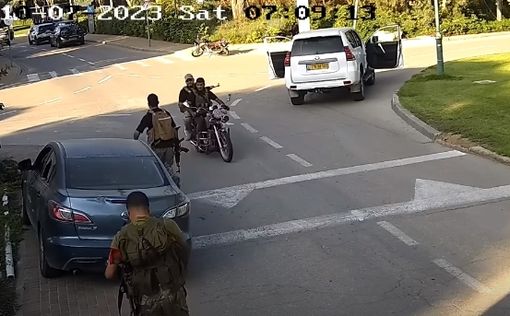 Офицеры не понимают, куда исчезли записи камер наблюдения на границе 7 октября