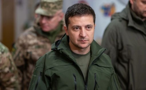 Зеленский стал самым влиятельным человеком года по версии Time