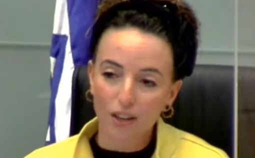 Стелла Вайнштейн: "Сильман пошла бы даже в "Объединенный список""