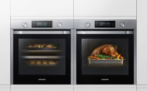 Samsung  - это не только удобно, но и вкусно