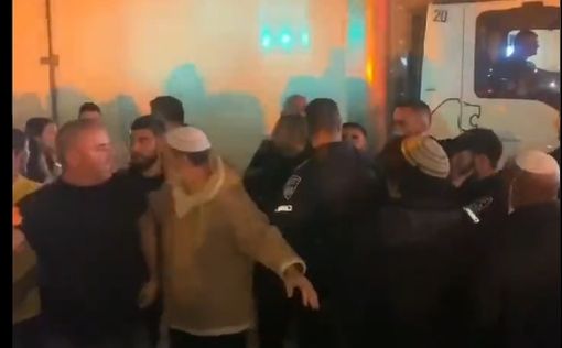 Мы требуем мести! Массовые демонстрации в Хадере