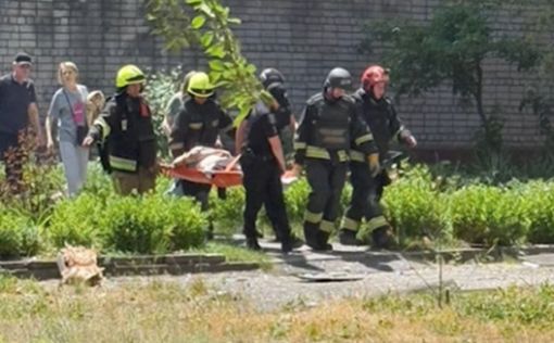 Число погибших в результате обстрела Днепра возросло до 17 человек | Фото: YouTube