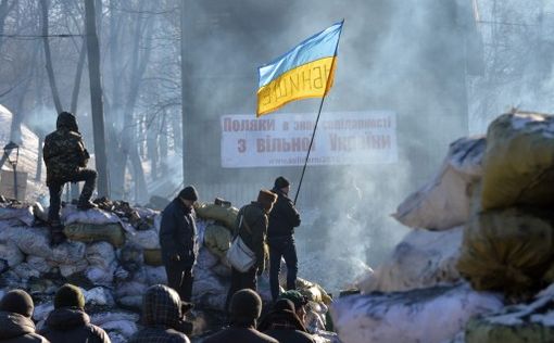 Оппозиция отложила подписание соглашения с властью