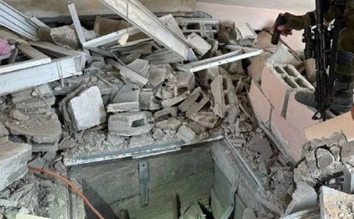 ЦАХАЛ раскрыл продолжение маршрута туннеля в Шифе