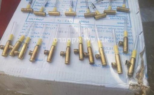 В Газе стали делать трубки из гильз ЦАХАЛа