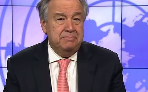 Глава ООН: "Прекратить поселенческую деятельность"