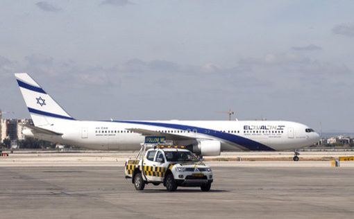 Убытки El Al в первом квартале превысили 39 миллионов