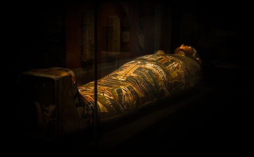 В Египте обнаружены мастерские по мумификации и гробницы в древних могильниках