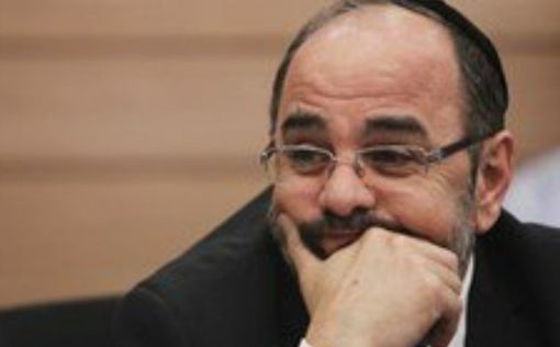 Министр Яаков Марги против усыновления детей ЛГБТ-семьями