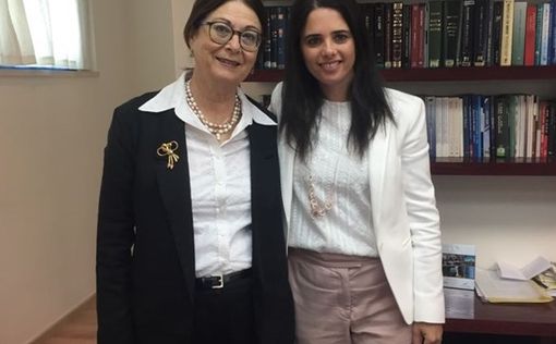 Министр юстиции подала жалобу против судьи Познански-Кац
