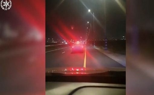 В Димоне угнали такси в котором находилась женщина-пассажир