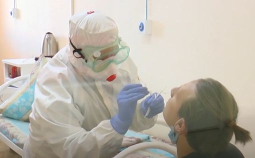 COVID в Израиле: 522 зараженных за сутки, 138 - на ИВЛ