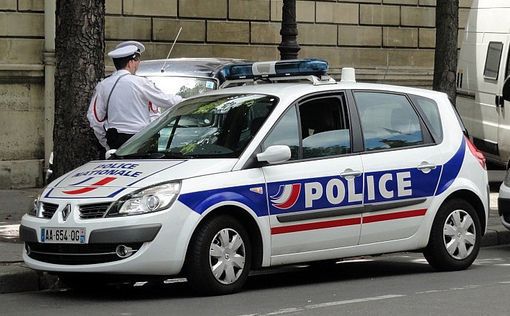 Во Франции застрелен вооруженный мужчина, пытавшийся поджечь синагогу