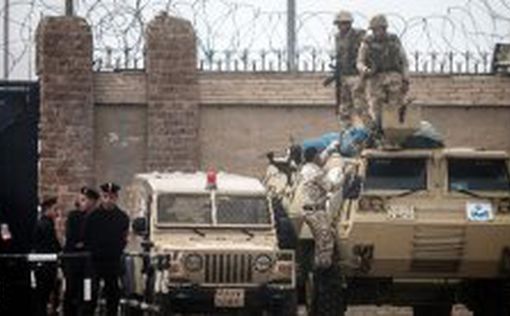 В Египте боевики застрелили двух полицейских