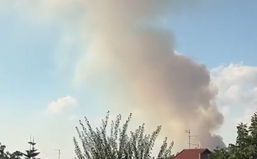 Ответный удар ЦАХАЛа по югу Ливана: первое видео