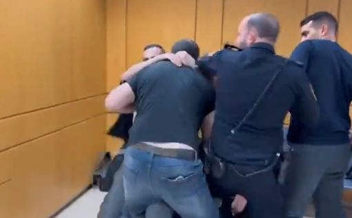 Подозреваемый в убийстве Диара Омри - Денис Букин