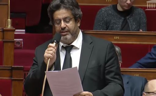 "Консульство Франции превратилось в посольство Палестины"